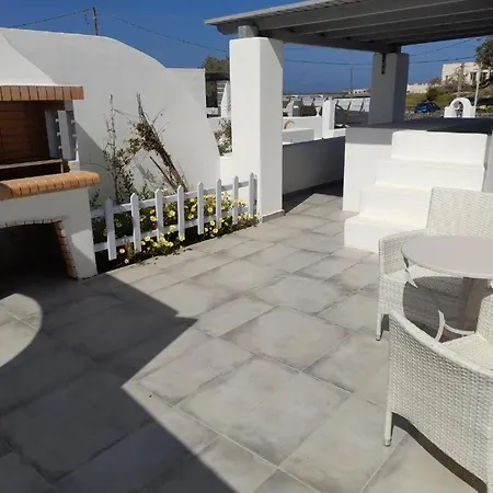 Atlantis - By S Paradise - Outdoor Jacuzzi & Seaview Oia (Santorini)