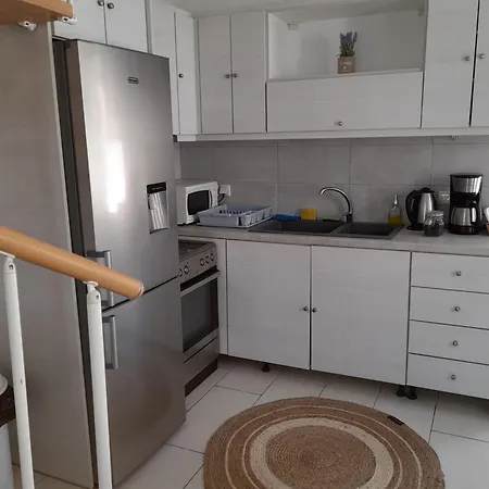 Atlantis - By S Paradise - Outdoor Jacuzzi & Seaview Appartement Oia (Santorini)