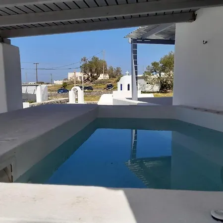 דירה Atlantis - By S Paradise - Outdoor Jacuzzi & Seaview אויה