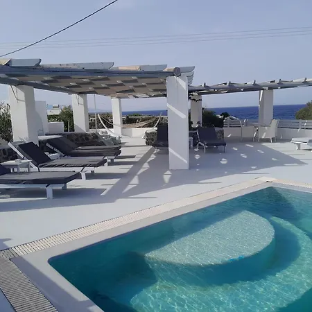 Appartement Atlantis - By S Paradise - Outdoor Jacuzzi & Seaview Oia (Santorini)