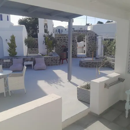 Apartament Atlantis - By S Paradise - Outdoor Jacuzzi & Seaview Oia