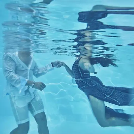 公寓 Atlantis - By S Paradise - Outdoor Jacuzzi & Seaview 伊亚
