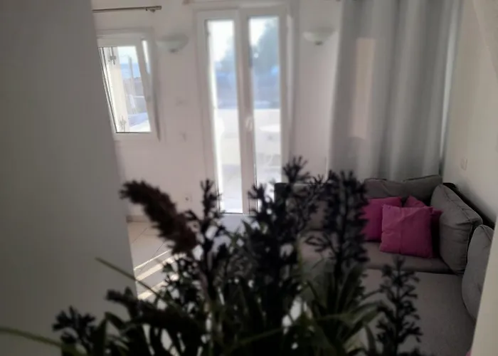 Atlantis - By S Paradise - Outdoor Jacuzzi & Seaview Апартаменты Ия