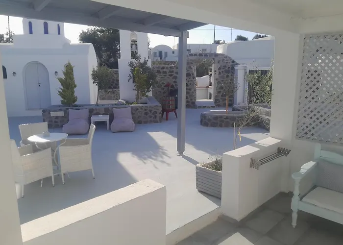Apartamento Atlantis - By S Paradise - Outdoor Jacuzzi & Seaview Oia (Santorini)