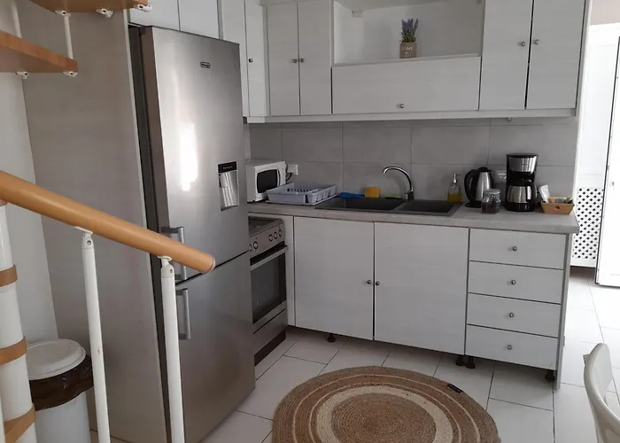 Atlantis - By S Paradise - Outdoor Jacuzzi & Seaview Apartamento Oia (Santorini)